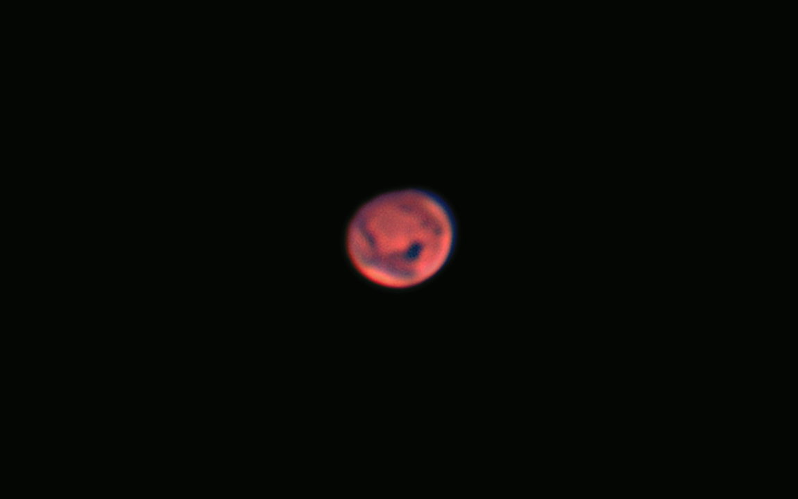 Mars (화성)